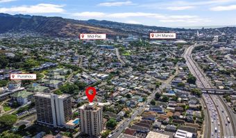 1505 Alexander St 206, Honolulu, HI 96822