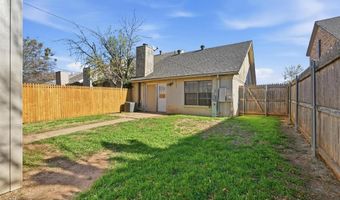 246 Washington Blvd, Abilene, TX 79601