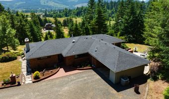 36555 MCGOWAN CREEK Rd, Springfield, OR 97478
