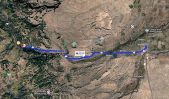 531 E Coach Dr, Antonito, CO 81120