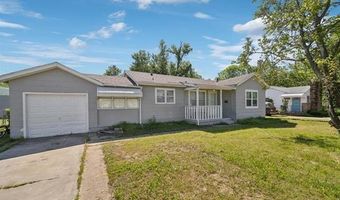 4721 Dartmouth Dr, Bartlesville, OK 74006