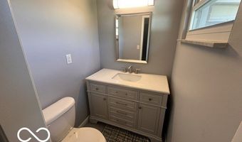 132 W Brunswick Ave, Indianapolis, IN 46217