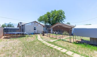 1132 Westover Dr, Anson, TX 79501
