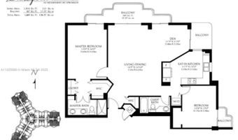 3300 NE 191st St 1518, Aventura, FL 33180