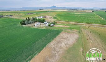 1091 Road 18, Powell, WY 82435