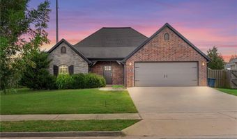 3501 SW Elm Manor Ave, Bentonville, AR 72712