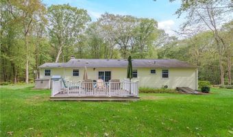 125 Stony Ln, Exeter, RI 02822