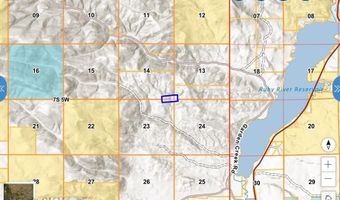 Tbd Bayard Lode Sur. No. 2169 20.66 Ac - Mining Claim, Alder, MT 59710