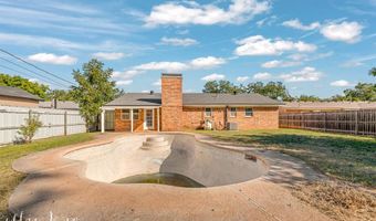 3833 N 9th St, Abilene, TX 79603