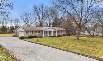 2215 Albany St, Beech Grove, IN 46107