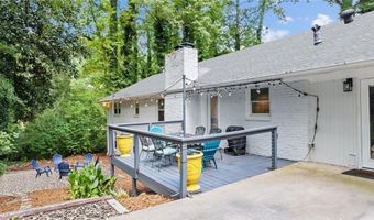204 Cold Creek Dr, Alpharetta, GA 30009