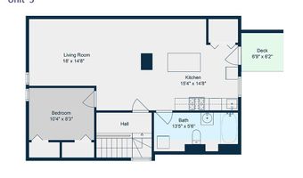 15 Grant St 3, Boston, MA 02125