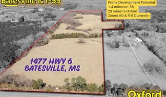 1477 MS Hwy 6, Batesville, MS 38606