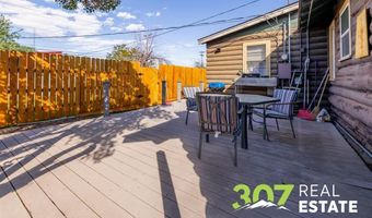 1337 Wyoming Ave, Cody, WY 82414