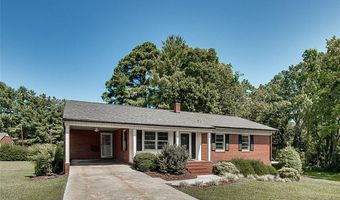 223 Rich Ave, Asheboro, NC 27203