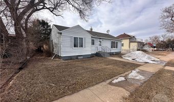 607 S 2nd St W, Baker, MT 59313