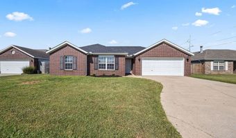 806 Summitchase Rd, Bentonville, AR 72712