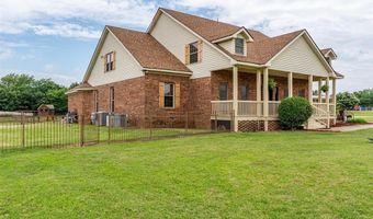 498 Big Horn Rd, McAlester, OK 74501