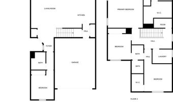 2870 Gaffer Film St, Las Vegas, NV 89156