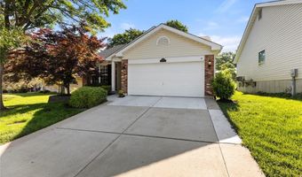 10140 Shapfield Ln, Affton, MO 63123
