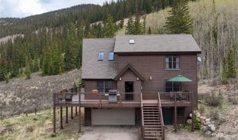 522 COUNTY ROAD 4, Alma, CO 80420