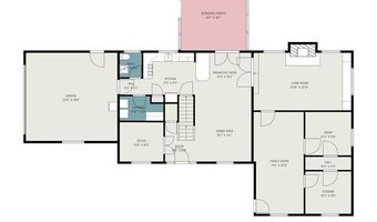 5085 Curtis Rd, Arcadia, MI 48412