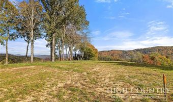 Banner Glade Trail lot 15, Banner Elk, NC 28604