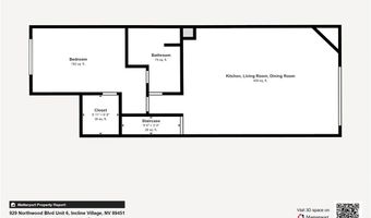 929 Northwood Blvd 6, Incline Village, NV 89451