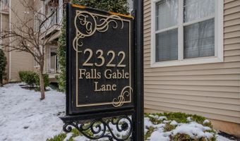 2322 FALLS GABLE Ln #B, Baltimore, MD 21209
