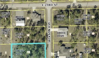 2219 Jackson Ave, Alva, FL 33920