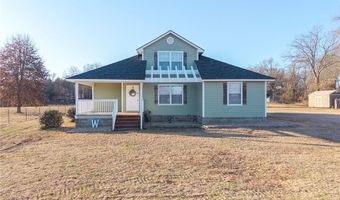 5801 Red Hill Rd, Alma, AR 72921