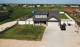 2166 SE 4001, Andrews, TX 79714