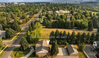 3100 Wagonwheel Rd 1, Bozeman, MT 59715