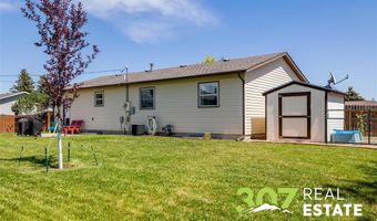 2223 Greever St, Cody, WY 82414