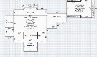 5 W BLAIR Rd, Alta, WY 83414