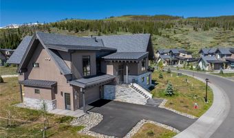 127 MONITOR Dr, Breckenridge, CO 80424