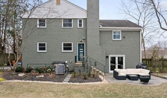 9817 FERNWOOD Rd, Bethesda, MD 20817