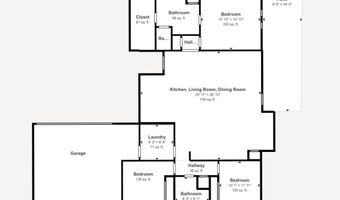 13873 Kirkpatrick Rd, Andalusia, AL 36421