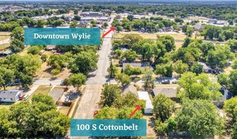 100 S Cottonbelt Ave, Wylie, TX 75098