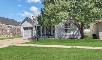 1422 N Hudson St, Altus, OK 73521