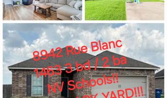 8942 Rue Blanc, Abbeville, LA 70510
