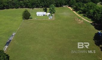 6000 Block Scranage Rd, Atmore, AL 36502