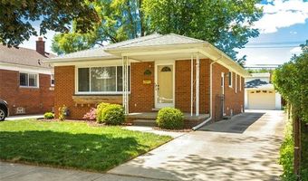 8422 Niver Ave, Allen Park, MI 48101