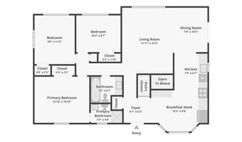 7836 HERITAGE Dr, Annandale, VA 22003