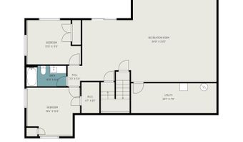 8423 76th St SE, Alto, MI 49302