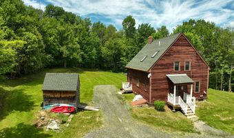 411 McNerney Rd, Becket, MA 01223