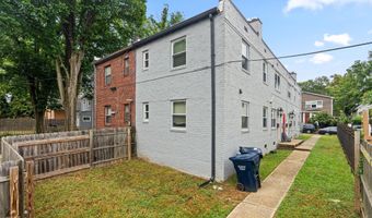 4612 KANE Pl NE, Washington, DC 20019