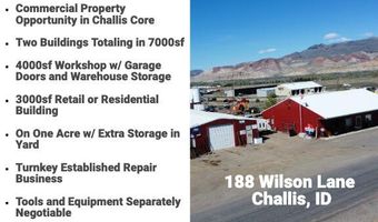 188 Wilson Ln, Challis, ID 83226