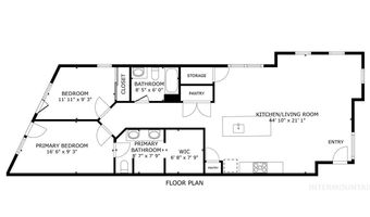 805 N Roosevelt St #206 - 2nd Floor [South & East Views], Boise, ID 83706