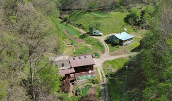 1000 Coon Fork Rd, Arnoldsburg, WV 25234